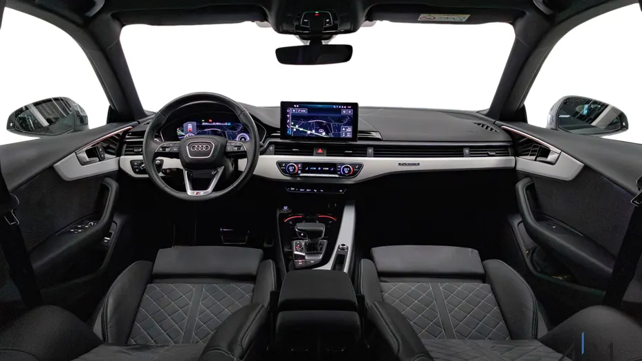 AUDI A5 A5 45 TFSI mHEV Quattro S Line S tronic