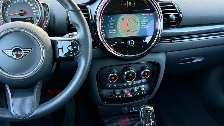 MINI [BMW] Clubman Cooper aut