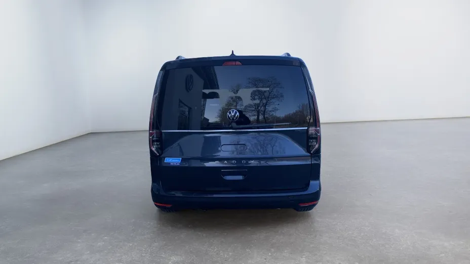 VOLKSWAGEN Caddy osobowy Caddy 2.0 TDI Style DSG Nowy