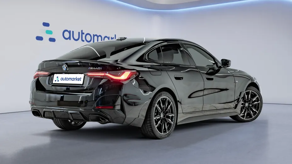 BMW Seria 4 M440i xDrive mHEV sport-aut