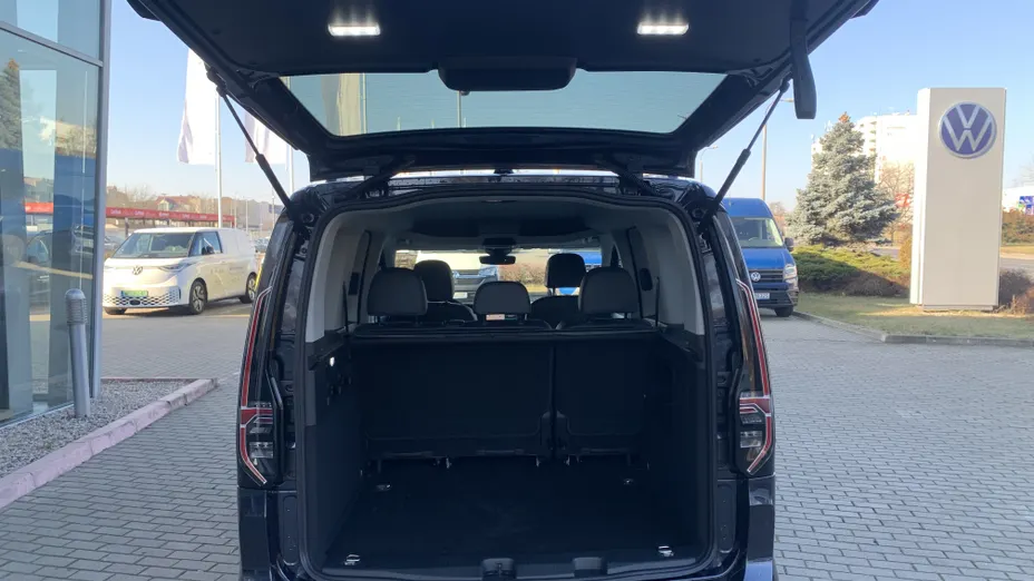 VOLKSWAGEN Caddy osobowy Caddy 2.0 TDI Style DSG Nowy