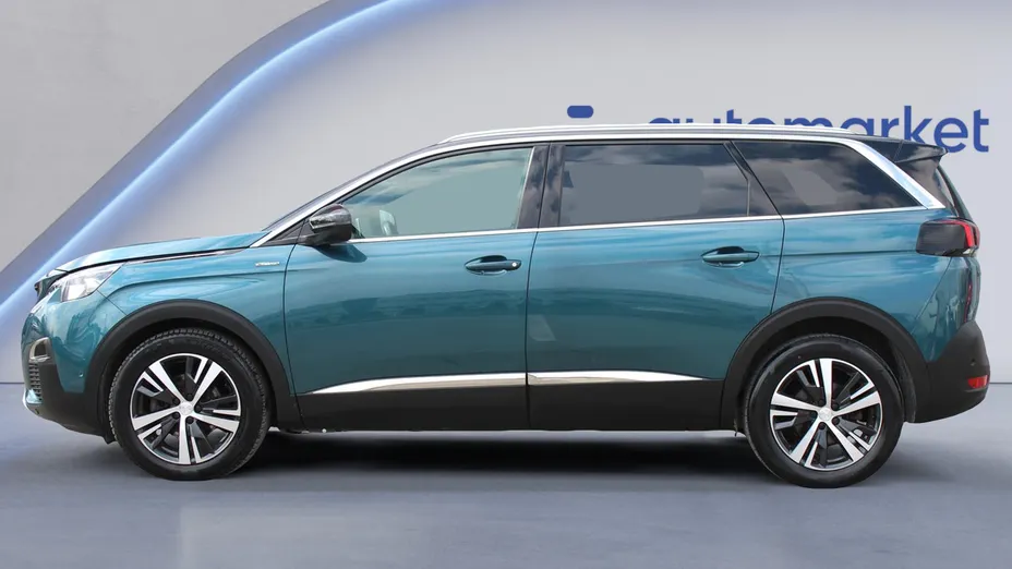 PEUGEOT 5008 5008 1.6 PureTech GT Line S&S EAT8