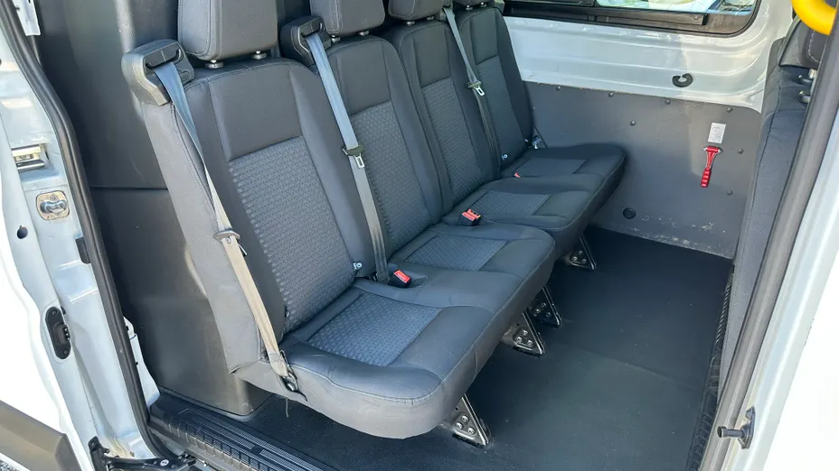 FORD Transit Transit 350 L3 Trend