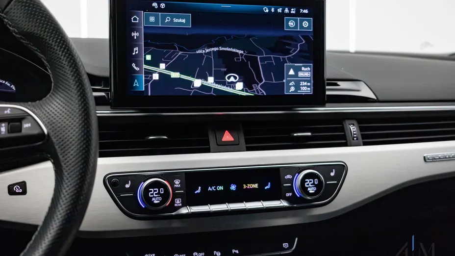 AUDI A5 A5 45 TFSI mHEV Quattro S Line S tronic