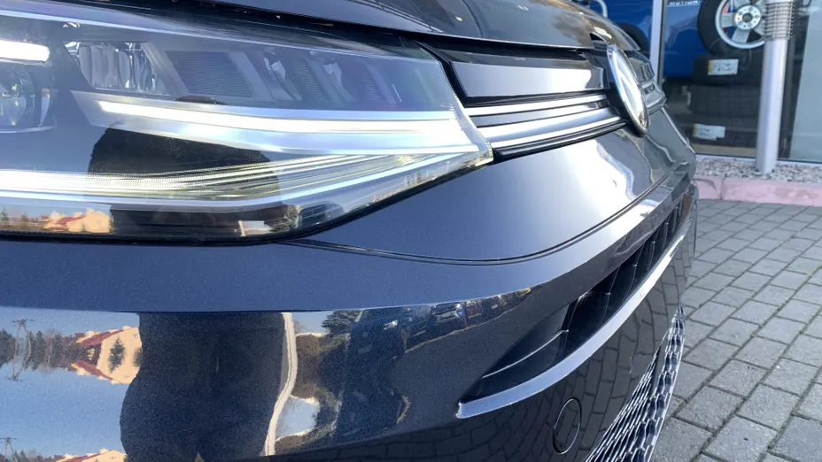 VOLKSWAGEN Caddy osobowy Caddy 2.0 TDI Style DSG Nowy