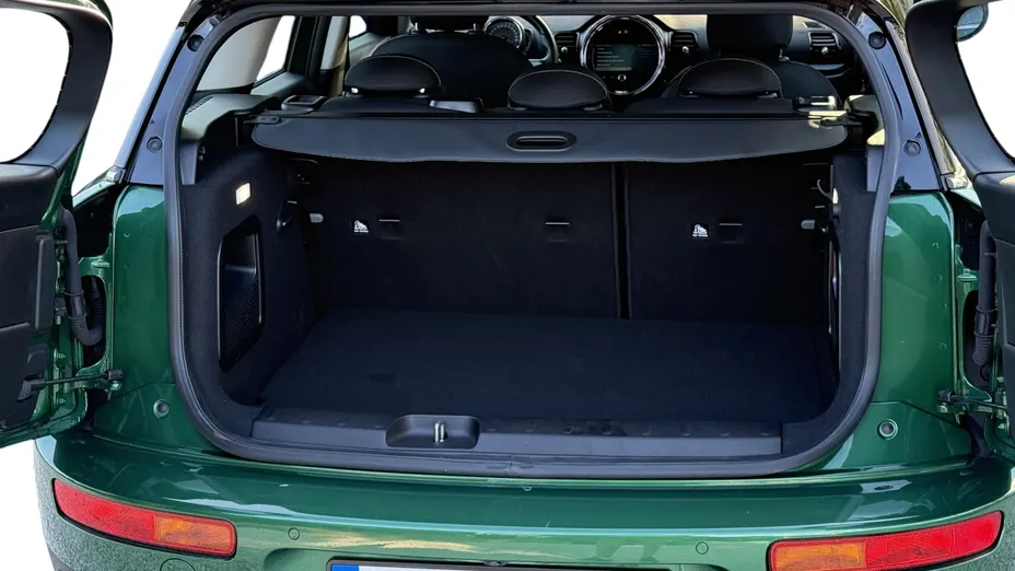 MINI [BMW] Clubman Cooper aut