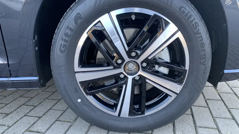 VOLKSWAGEN Caddy osobowy Caddy 2.0 TDI Style DSG Nowy