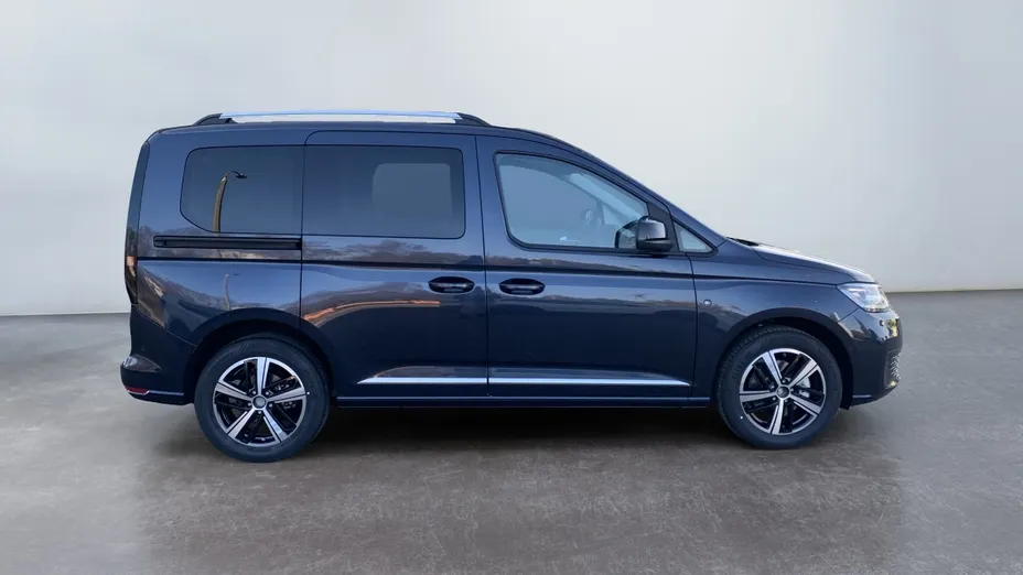 VOLKSWAGEN Caddy osobowy Caddy 2.0 TDI Style DSG Nowy