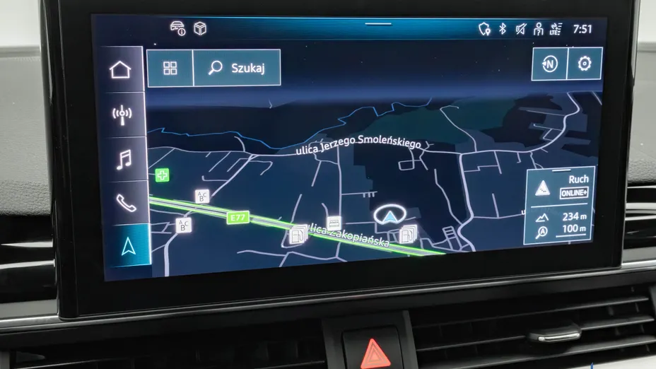 AUDI A5 A5 45 TFSI mHEV Quattro S Line S tronic