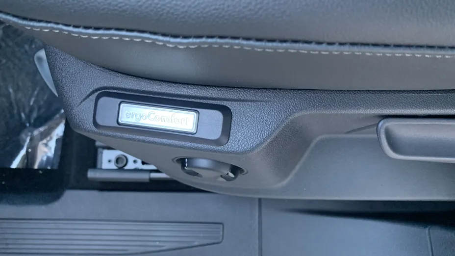 VOLKSWAGEN Caddy osobowy Caddy 2.0 TDI Style DSG Nowy