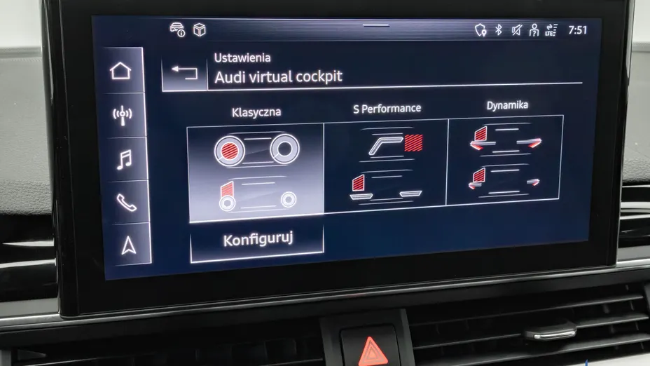 AUDI A5 A5 45 TFSI mHEV Quattro S Line S tronic