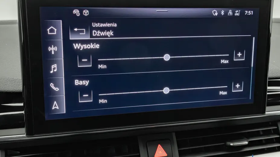 AUDI A5 A5 45 TFSI mHEV Quattro S Line S tronic