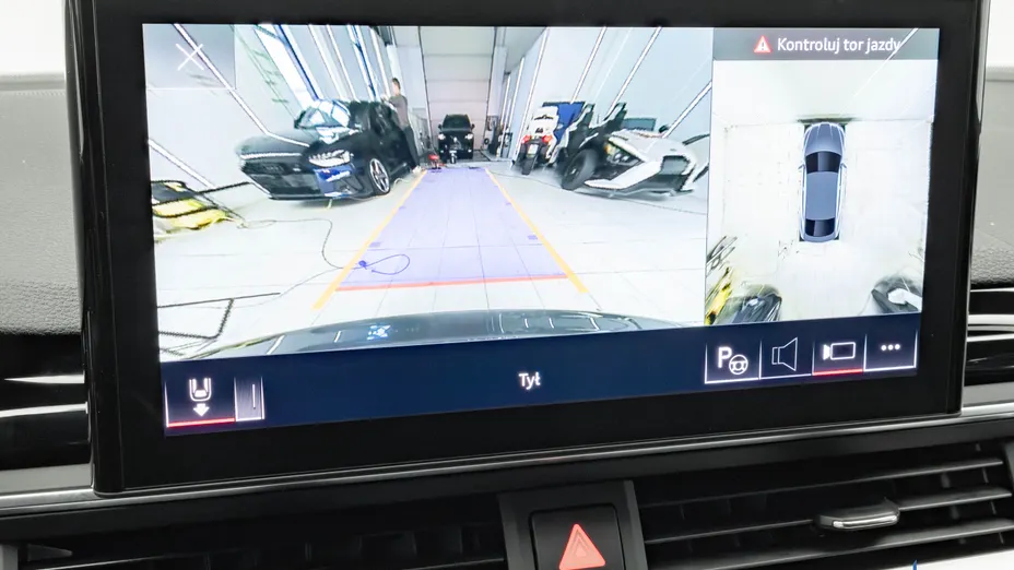 AUDI A5 A5 45 TFSI mHEV Quattro S Line S tronic