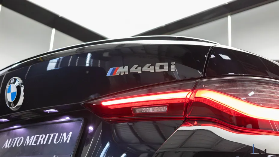 BMW Seria 4 M440i xDrive mHEV sport-aut