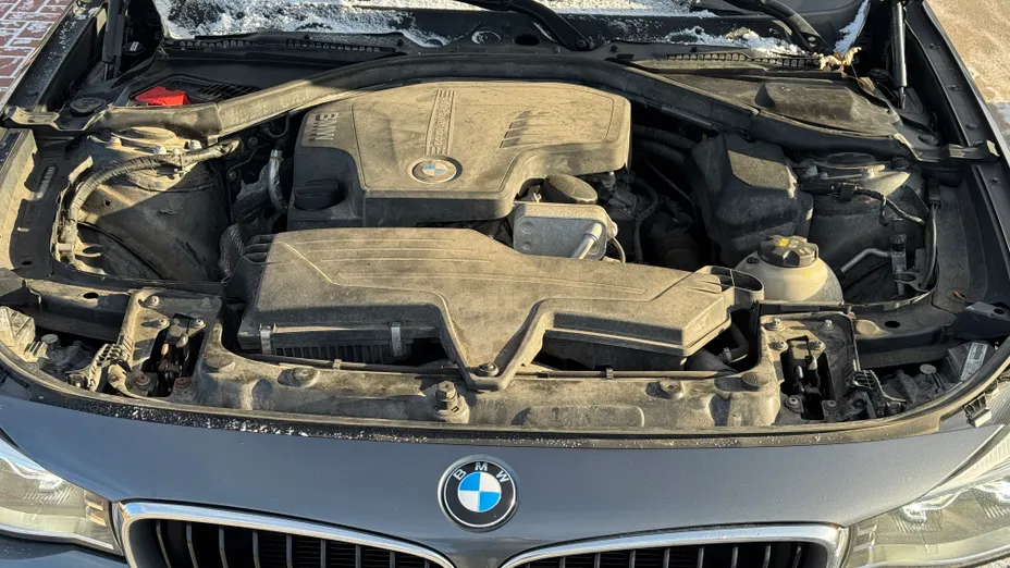 BMW Seria 3 Gran Turismo 320i xDrive Sport Line aut