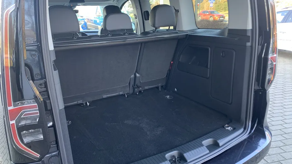 VOLKSWAGEN Caddy osobowy Caddy 2.0 TDI Style DSG Nowy