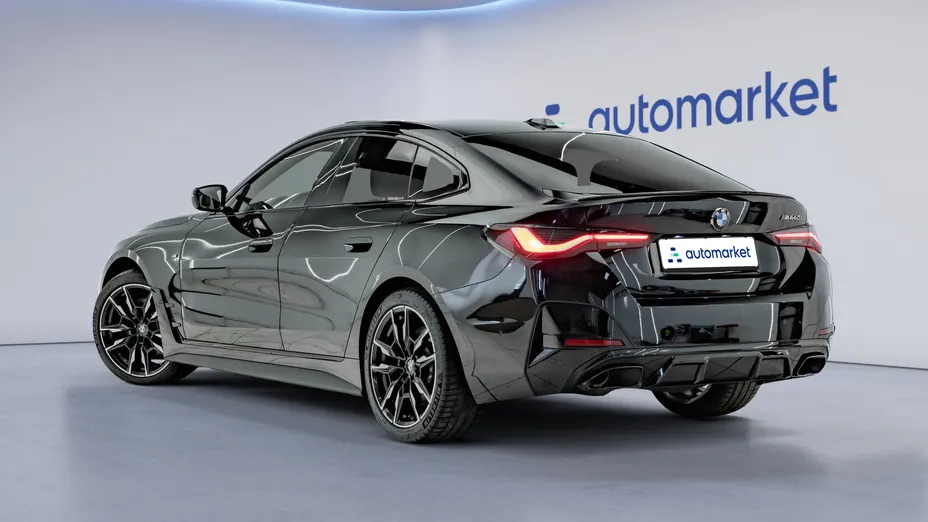 BMW Seria 4 M440i xDrive mHEV sport-aut