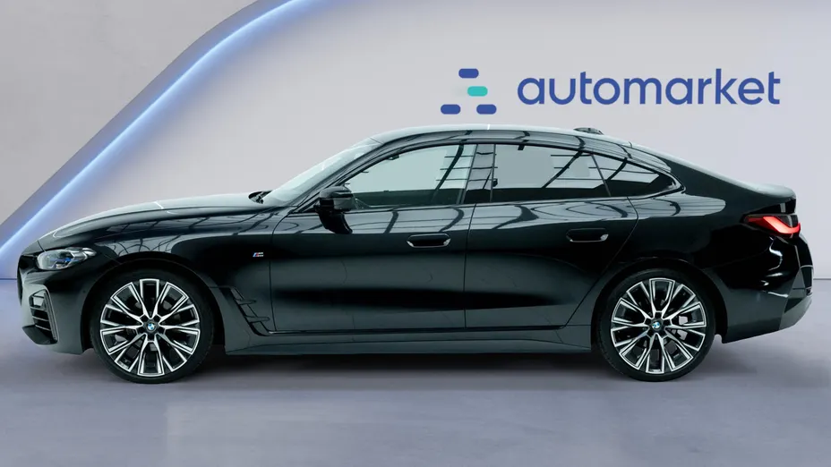 BMW Seria 4 420d xDrive mHEV M Sport aut