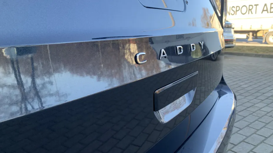 VOLKSWAGEN Caddy osobowy Caddy 2.0 TDI Style DSG Nowy