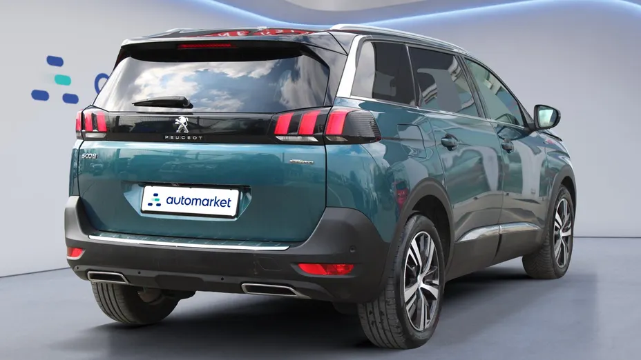 PEUGEOT 5008 5008 1.6 PureTech GT Line S&S EAT8