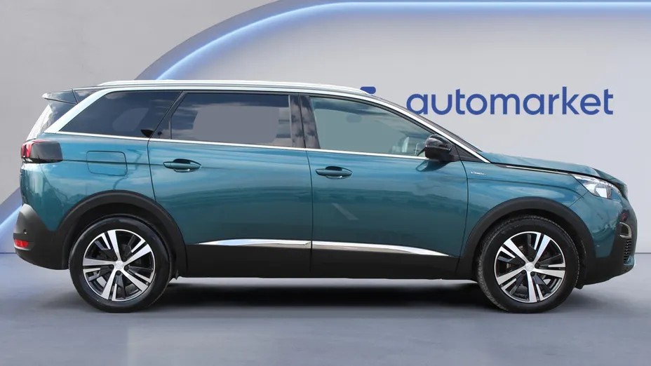 PEUGEOT 5008 5008 1.6 PureTech GT Line S&S EAT8