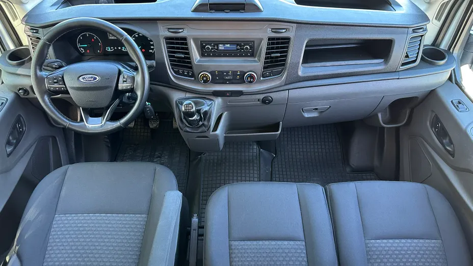 FORD Transit Transit 350 L3 Trend