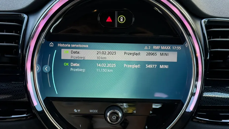 MINI [BMW] Clubman Cooper aut