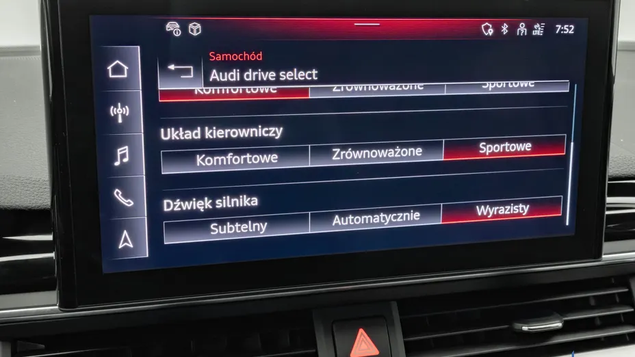 AUDI A5 A5 45 TFSI mHEV Quattro S Line S tronic