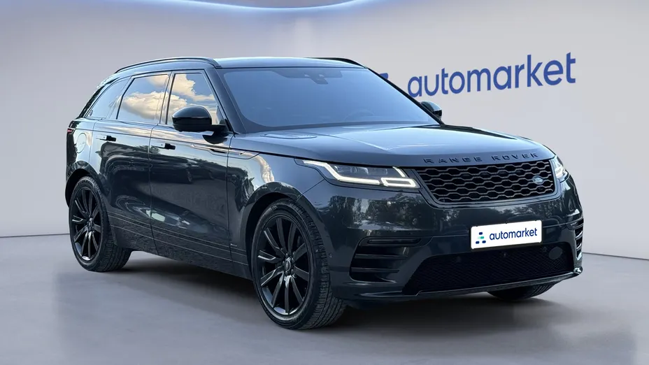 LAND ROVER Range Rover Velar Velar 2.0 Si4 GPF R-Dynamic HSE