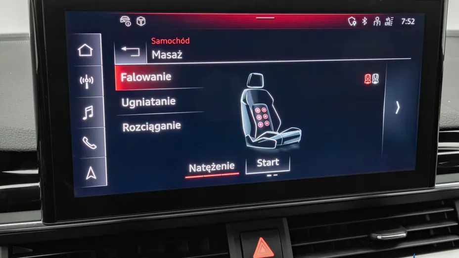 AUDI A5 A5 45 TFSI mHEV Quattro S Line S tronic