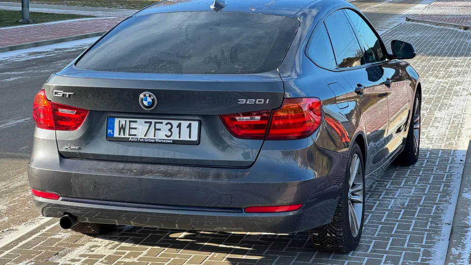 BMW Seria 3 Gran Turismo 320i xDrive Sport Line aut
