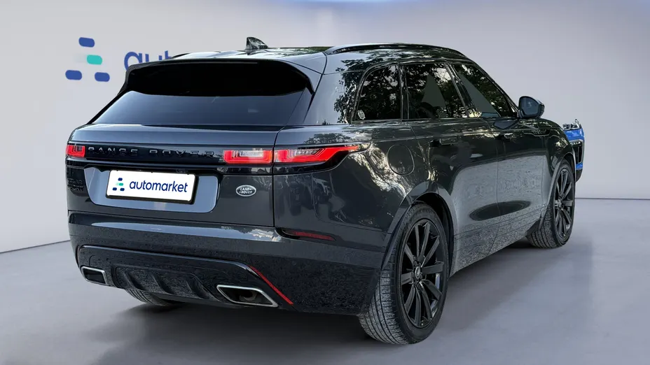 LAND ROVER Range Rover Velar Velar 2.0 Si4 GPF R-Dynamic HSE