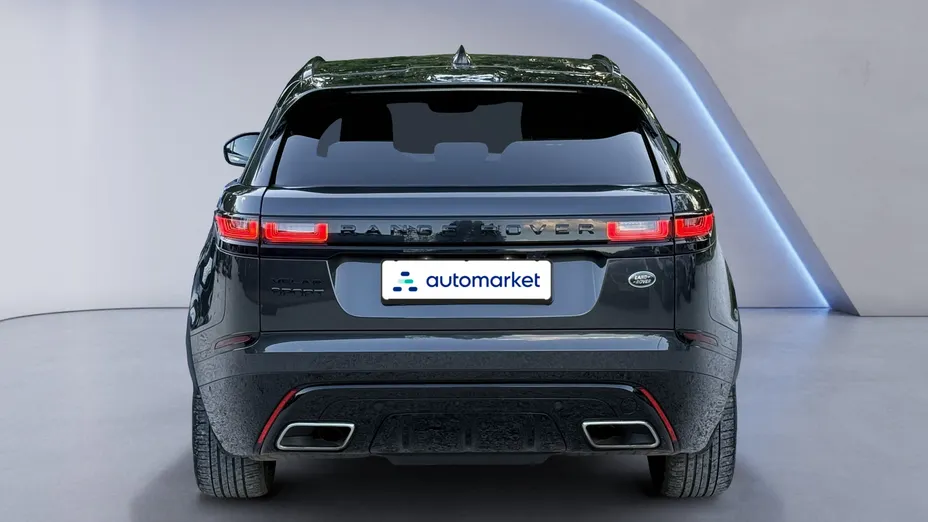 LAND ROVER Range Rover Velar Velar 2.0 Si4 GPF R-Dynamic HSE