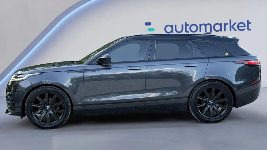 LAND ROVER Range Rover Velar Velar 2.0 Si4 GPF R-Dynamic HSE