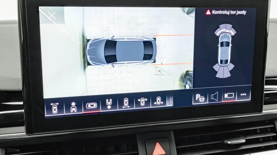 AUDI A5 A5 45 TFSI mHEV Quattro S Line S tronic