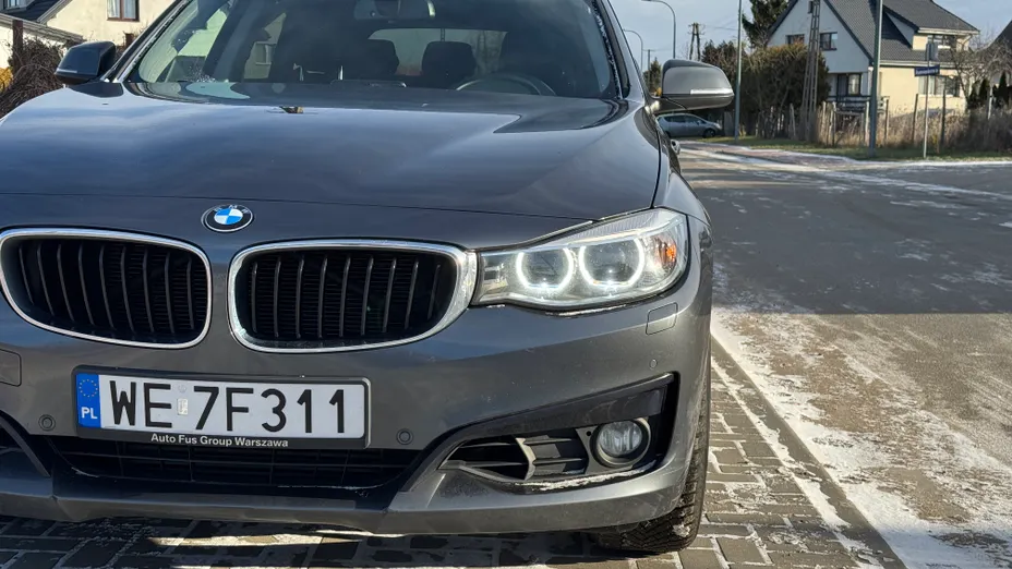 BMW Seria 3 Gran Turismo 320i xDrive Sport Line aut