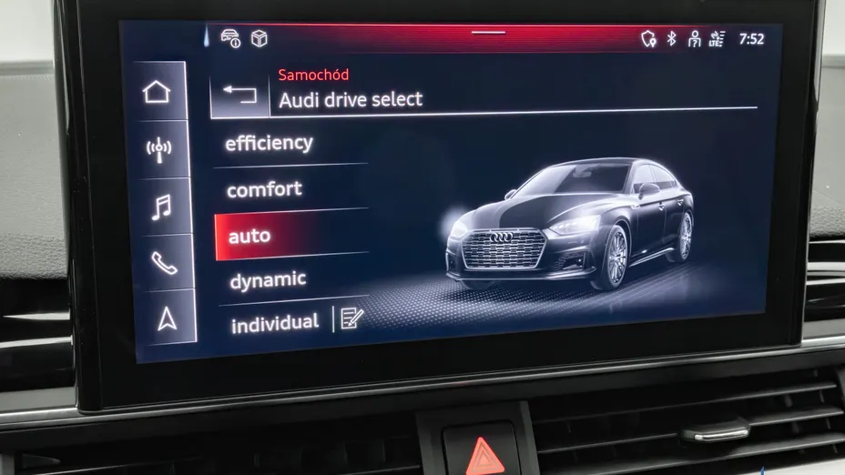 AUDI A5 A5 45 TFSI mHEV Quattro S Line S tronic