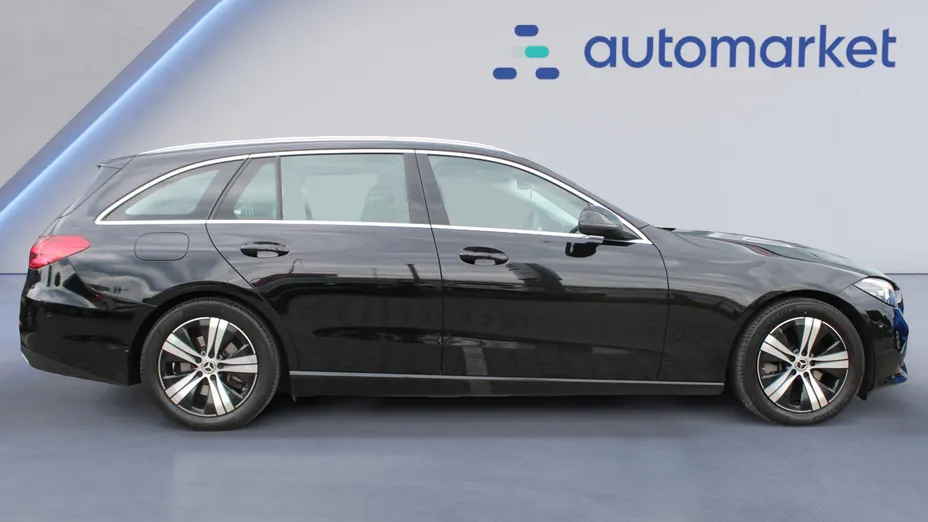 MERCEDES-BENZ C Klasa C 220 d mHEV Avantgarde