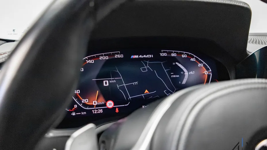 BMW Seria 4 M440i xDrive mHEV sport-aut
