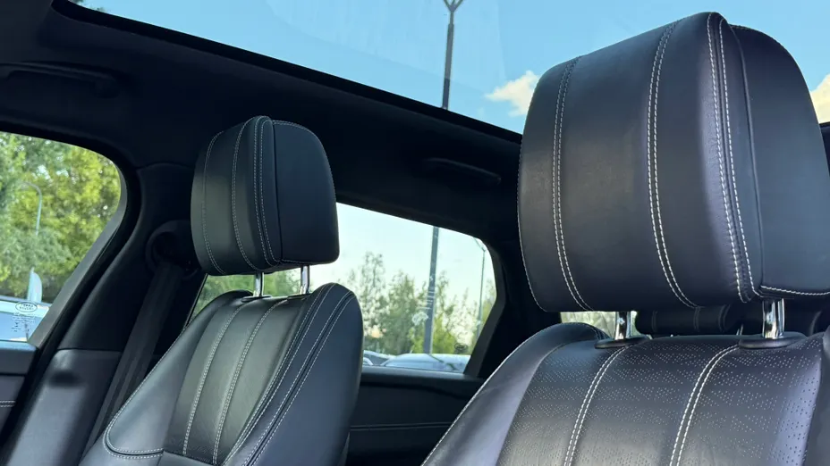 LAND ROVER Range Rover Velar Velar 2.0 Si4 GPF R-Dynamic HSE