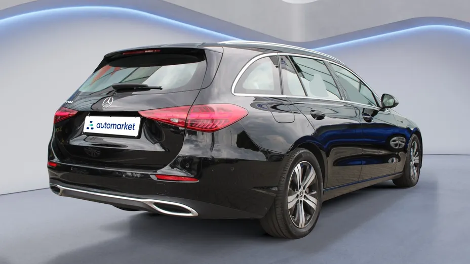 MERCEDES-BENZ C Klasa C 220 d mHEV Avantgarde