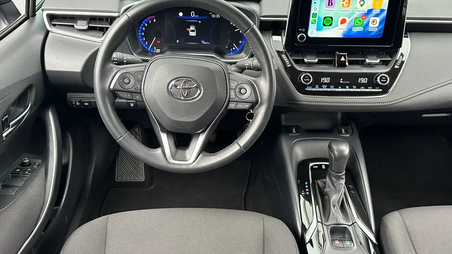 TOYOTA Corolla Corolla 1.5 Comfort