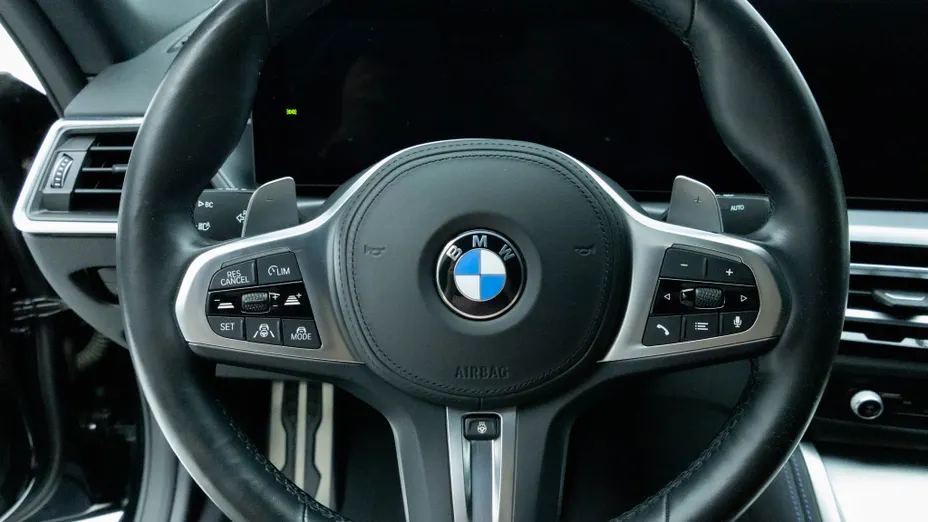 BMW Seria 4 420d xDrive mHEV M Sport aut