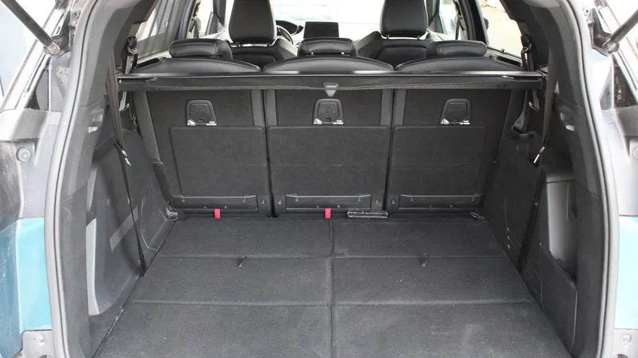 PEUGEOT 5008 5008 1.6 PureTech GT Line S&S EAT8