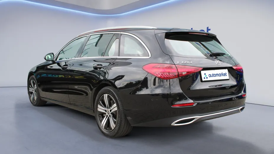 MERCEDES-BENZ C Klasa C 220 d mHEV Avantgarde