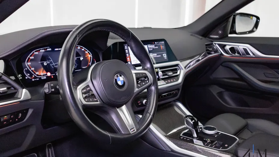 BMW Seria 4 M440i xDrive mHEV sport-aut