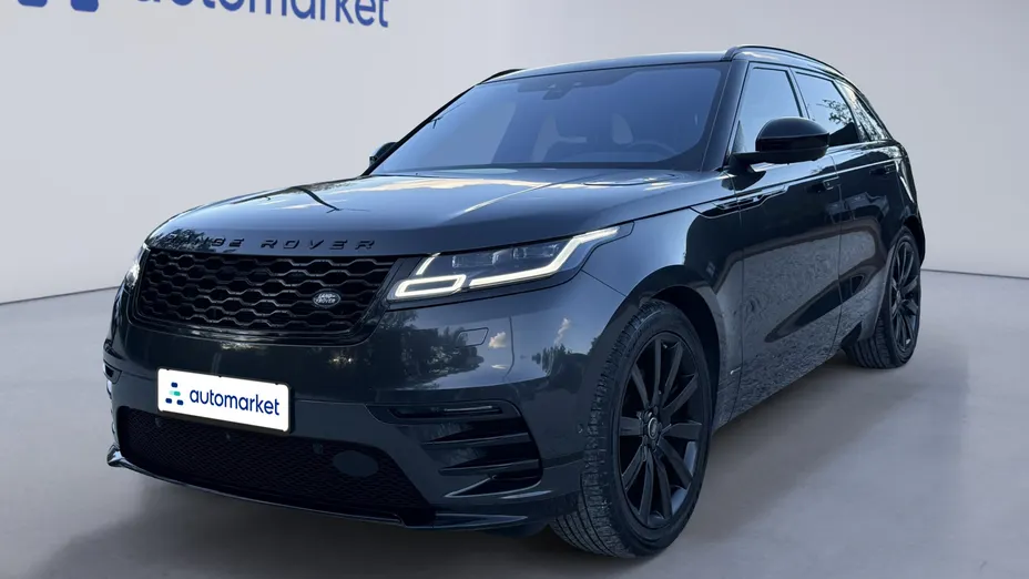 LAND ROVER Range Rover Velar Velar 2.0 Si4 GPF R-Dynamic HSE