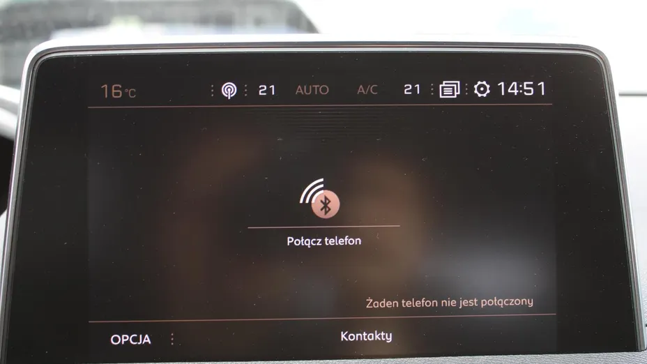 PEUGEOT 5008 5008 1.6 PureTech GT Line S&S EAT8