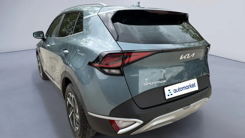 KIA Sportage Sportage 1.6 T-GDI L 2WD
