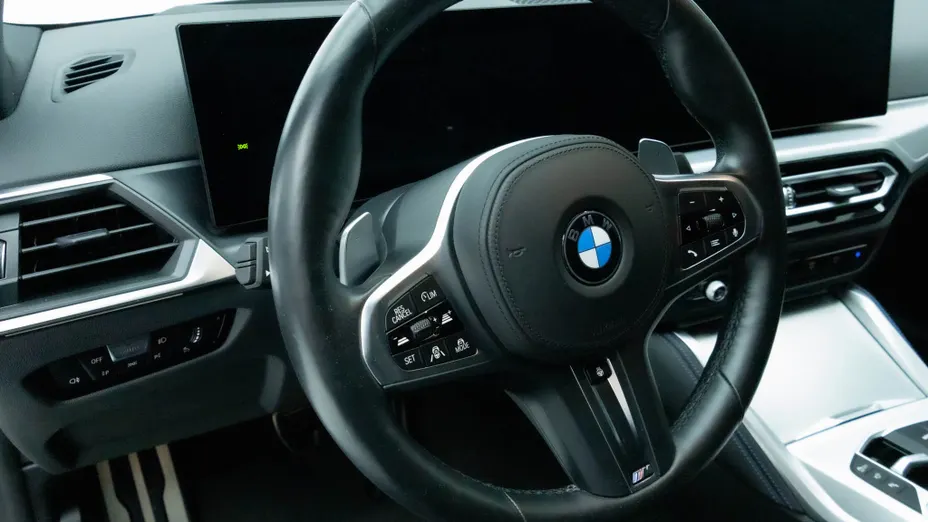 BMW Seria 4 420d xDrive mHEV M Sport aut